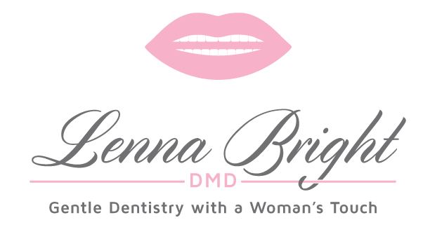 Link to Lenna Bright, DMD home page